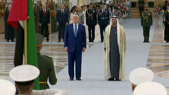 HAPPENING NOW: President Trump makes history in UAE — boosts allies and warns rogue regimes - Fox News