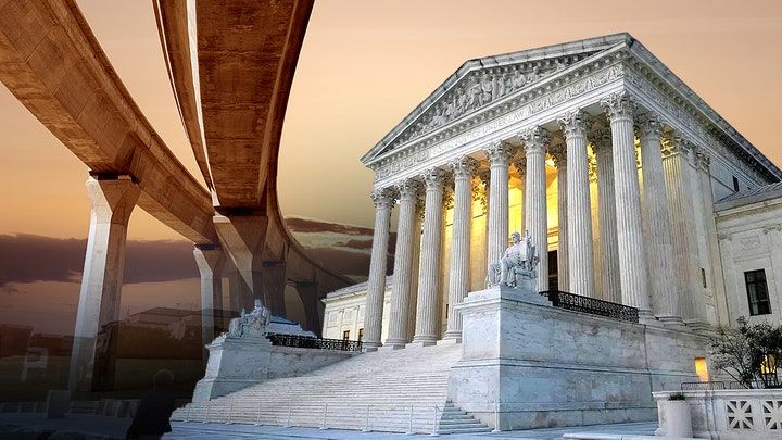Supreme Court rules 8-0 to curb judicial authority in environmental cases - Fox News