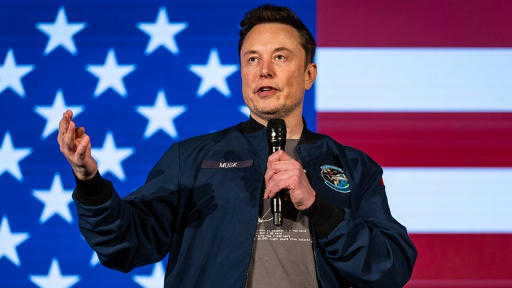 Musk officially steps down from DOGE after wrapping work streamlining government - Fox News
