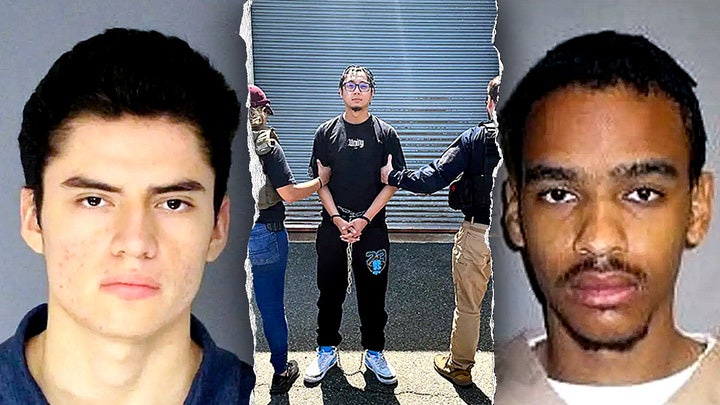 The illegal aliens who were inside the ICE center when Democrats 'stormed' through the gates - Fox News