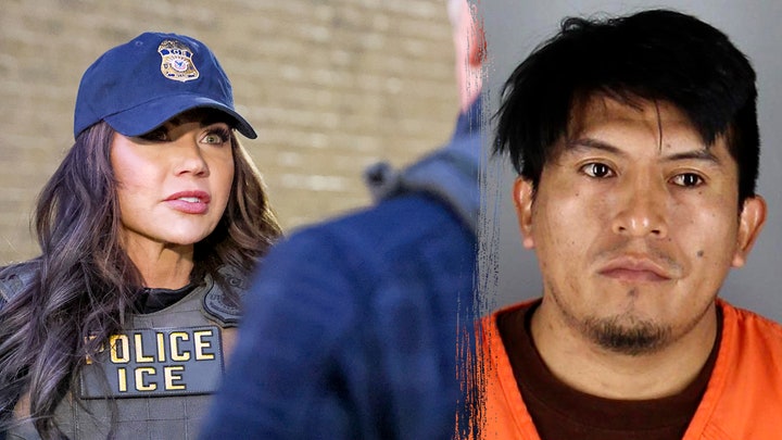 Illegal immigrant in fatal DUI crash arrested by ICE after county ignored detainers - Fox News