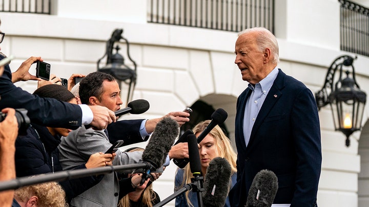 Ex-Obama aide admits hiding Biden health concerns - Fox News