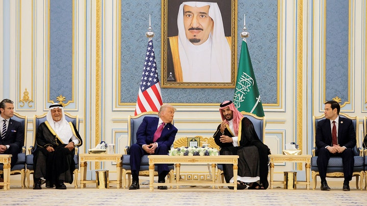 TRUMP SITTING - Fox News
