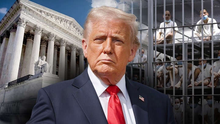 Supreme Court blocks Trump effort to deport Venezuelan migrants under Alien Enemies Act - Fox News