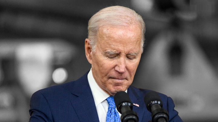 Biden blunders in interview raise serious questions about his mental state - Fox News