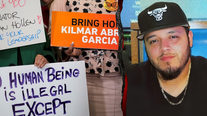 Dems' war on Trump deportations hits snag amid damning revelations about Garcia - Fox News