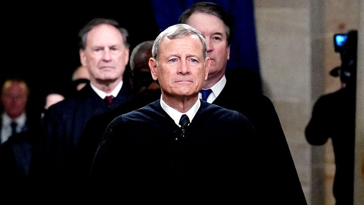 Trump-aligned group launches legal attack on SCOTUS chief justice in move to rein in courts - Fox News