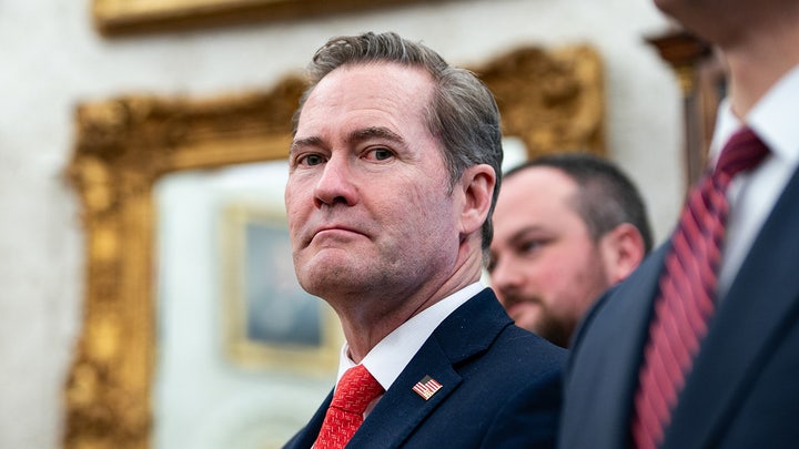 Trump nominates Mike Waltz for high-level post after ousting him as national security advisor - Fox News