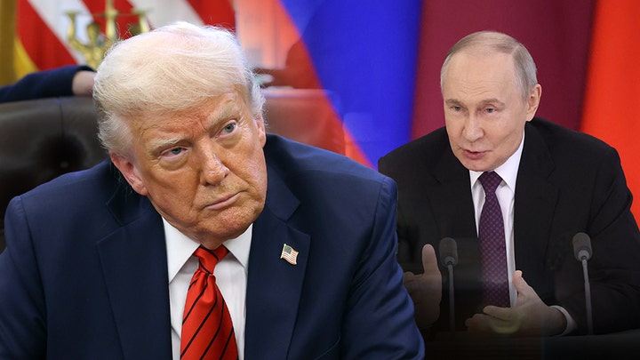 Trump questions Putin's mindset after deadly Ukraine assault: 'What the hell' - Fox News
