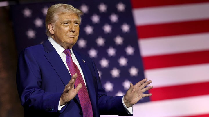 trump hands - Fox News