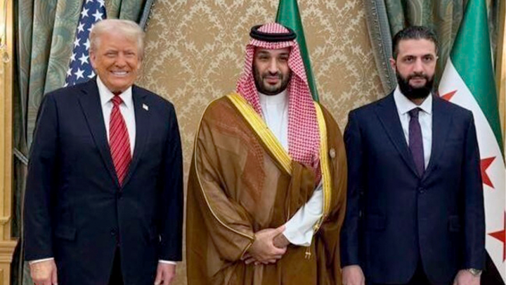 Trump vows to lift Syria sanctions — but demands immediate action to purge terrorists - Fox News