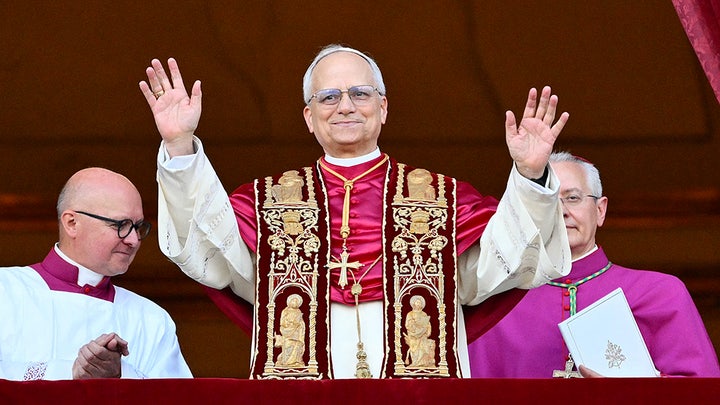 Top American lawmakers rally behind first US-born pope with shock and pride - Fox News