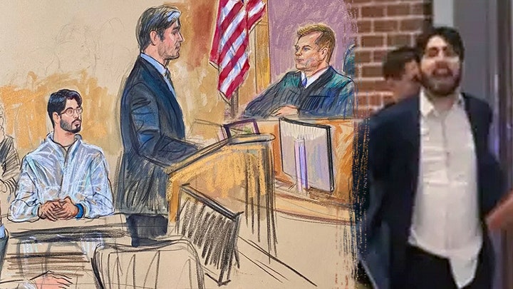 Dem congressman's guest at Trump speech was father of suspected Israeli embassy shooter - Fox News