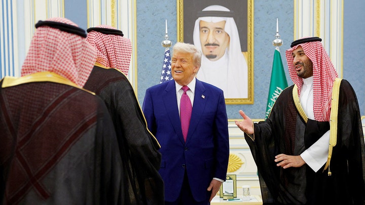 TRUMP SMILE - Fox News