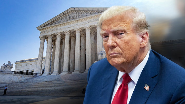 Supreme Court hears challenge to Trump's birthright citizenship order in major case - Fox News