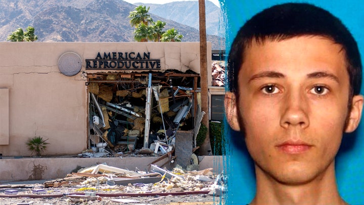 FBI identifies IVF clinic bomber as ‘pro-mortalist’ who opposed birth without consent - Fox News