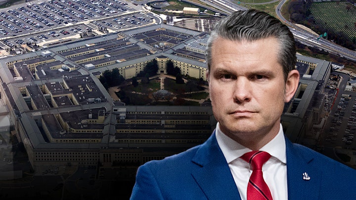 Hegseth imposes strict new press restrictions for journalists covering the Pentagon - Fox News