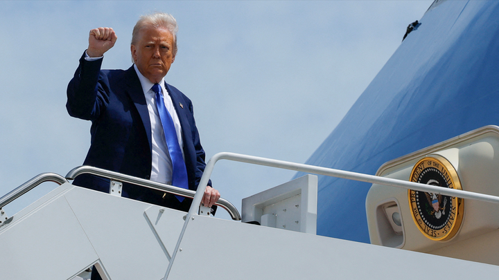 President Trump embarks on high-stakes tour of the Middle East with massive goal in mind - Fox News