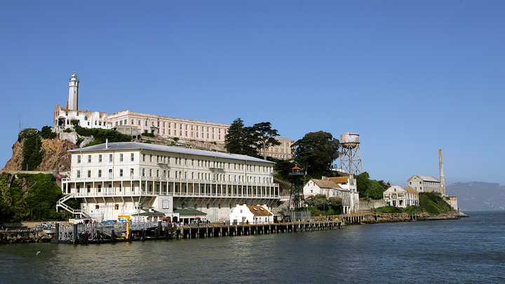 Trump vows to protect Americans from the most brutal offenders as Alcatraz comeback announced - Fox News