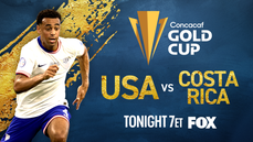 US Men's National Team takes on Costa Rica at 7PM ET on FOX - Fox News