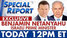 Exclusive interview with Benjamin Netanyahu at 12PM ET - Fox News