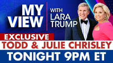 Don’t miss the exclusive interview with Todd and Julie Chrisley on ‘My View with Lara Trump’ - Fox News