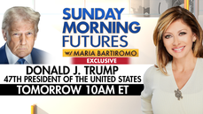 Exclusive interview with President Trump on 'Sunday Morning Futures' tomorrow at 10am, ET - Fox News