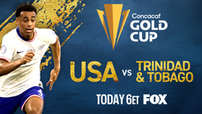 Team USA is chasing gold! Catch the CONCACAF Gold Cup—live on FOX at 6PM ET - Fox News