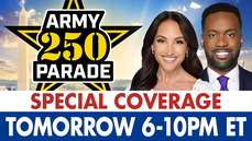 FOX News' coverage of the Army's parade marking 250 years - Fox News