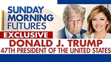 Exclusive interview with President Trump on 'Sunday Morning Futures' Sunday 10am, ET - Fox News
