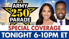 FOX News' coverage of the Army's parade marking 250 years - Fox News