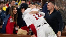 Social media can't stop asking questions about the sister of Red Sox rookie Roman Anthony - Fox News