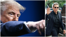 Narcissist Ben Stiller thinks Donald Trump is coming after him - Fox News