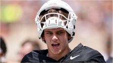 Arch Manning's dad debunks common belief about Texas QB, sets record straight - Fox News