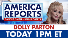 Exclusive interview with Dolly Parton today on 'America Reports' - Fox News