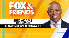 NYC Mayor Eric Adams on Fox & Friends on June 16 at 8:30AM - Fox News