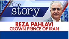 Exiled Iranian Crown Prince Reza Pahlavi on 'The Story' today at 3PM ET - Fox News