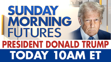 Exclusive interview with President Trump on 'Sunday Morning Futures' today at 10am, ET - Fox News
