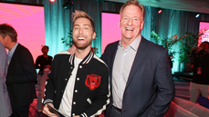 Why NFL teams are opting out of Roger Goodell's annual gay pride month - Fox News