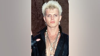 Billy Idol's NEAR-DEATH experience - Fox News