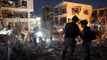 At least 8 people killed, dozens injured in latest Iranian missile attack against Israel - Fox News