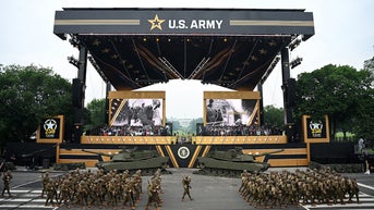 Army stage - Fox News