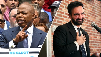Adams announces independent re-election campaign against socialist Dem nominee - Fox News