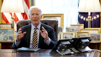 Biden, the 'marionette president' and the case of the runaway autopen - Fox News