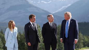 Macron says Trump ‘very determined’ to broker another global agreement - Fox News