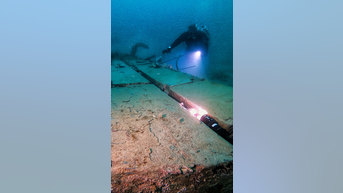 Abandoned treasure ship DISCOVERED - Fox News