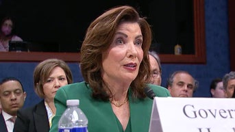 Republican lawmaker hammers Dem governor Hochul on illegal migrants in her state - Fox News