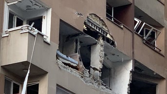 building damage closeup - Fox News