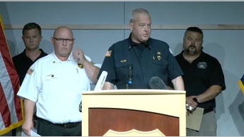 WATCH LIVE: Firefighters killed in ambush-style attack identified - Fox News