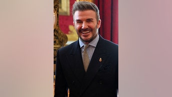 David Beckham BIG honor - Fox News